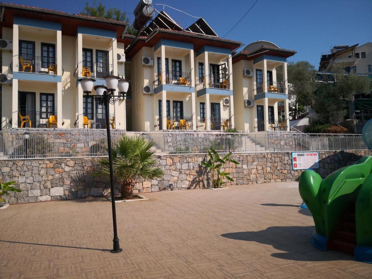 Hisar Aqua Hotel Олюденіз Екстер'єр фото
